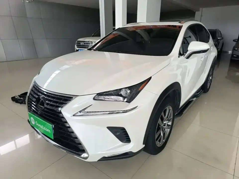 Lexus NX Model 300 AWD Fengshang Edition 2019
