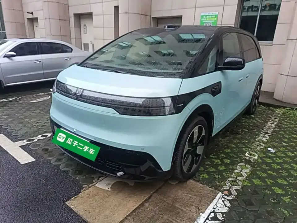 Zeekr MIX Smart Driving Edition 2026