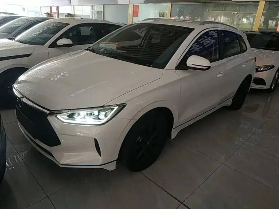 BYD e2 Luxury Edition 2021