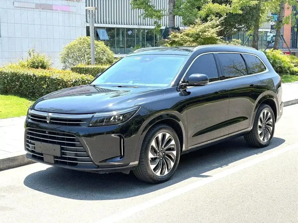 AITO Wenjie AITO M7 1.5T RWD Plus 5-Seater 2023