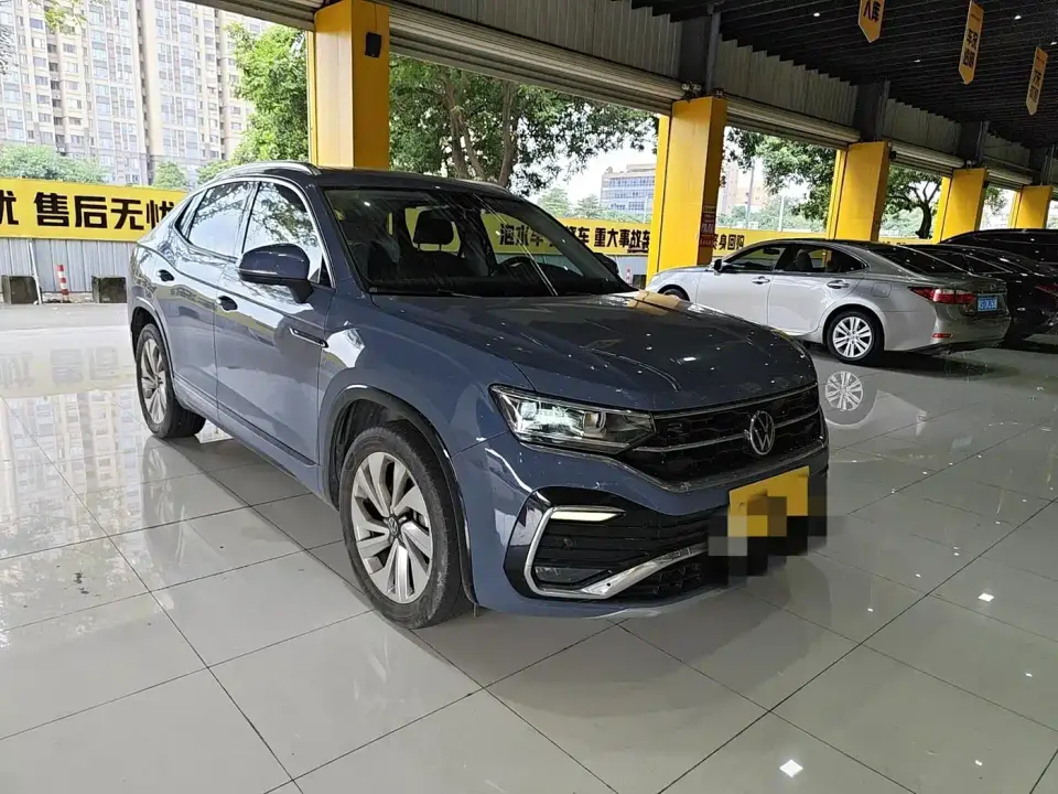 Volkswagen Tayron X 330TSI 2WD Premium Smart Edition 2022