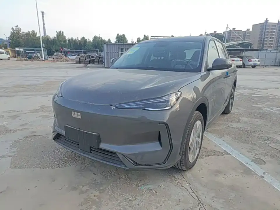 Geely Galaxy Galaxy E5 530km Voyager Edition 2026