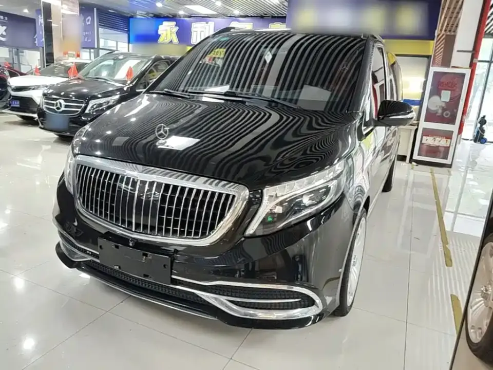 Mercedes-Benz V-Class V 260 L Premium Long Wheelbase Edition China VI 2020