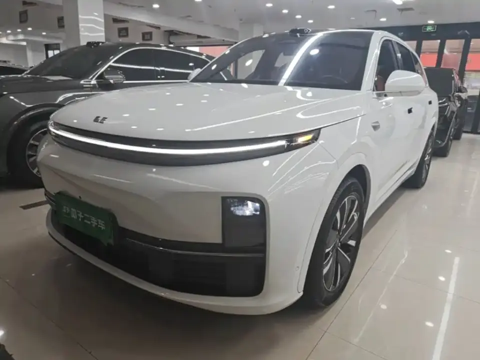 Li Auto L7 Max Smart Renewal Edition 2025