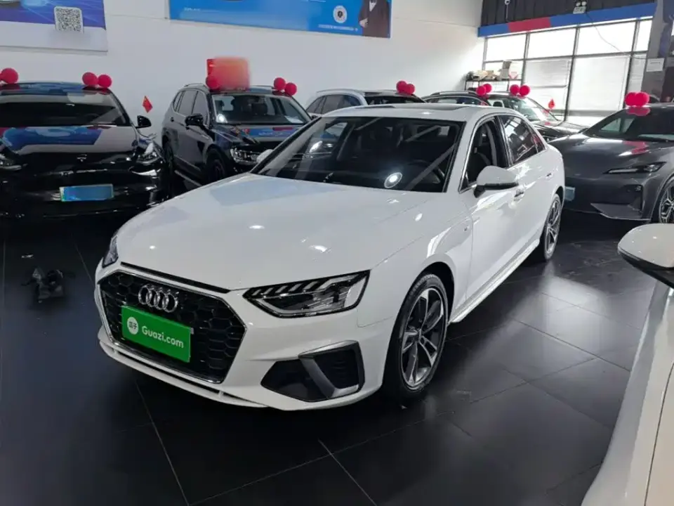 Audi A4L 40 TFSI Fashion Dynamic Edition 2020