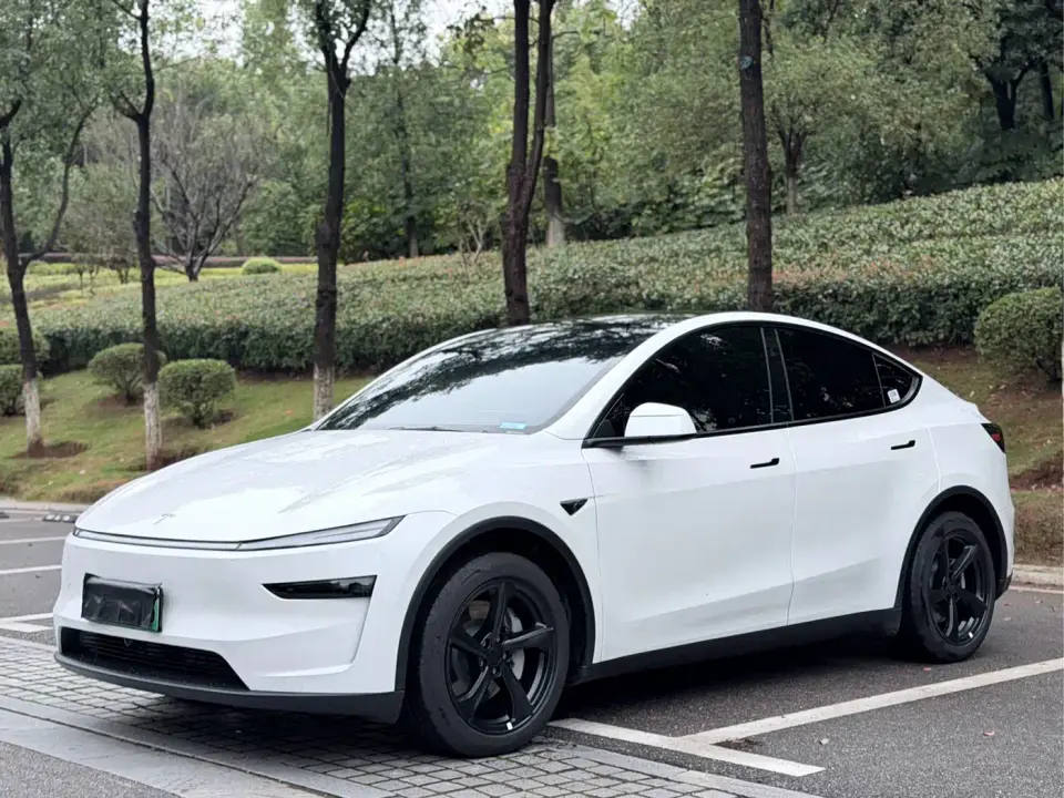 Tesla Model Y Rear-Wheel Drive 2026