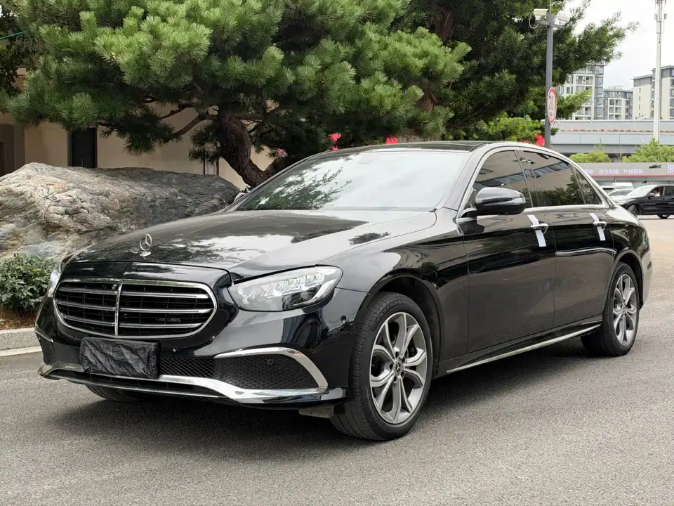 Mercedes-Benz E-Class E 300 L Luxury 2021