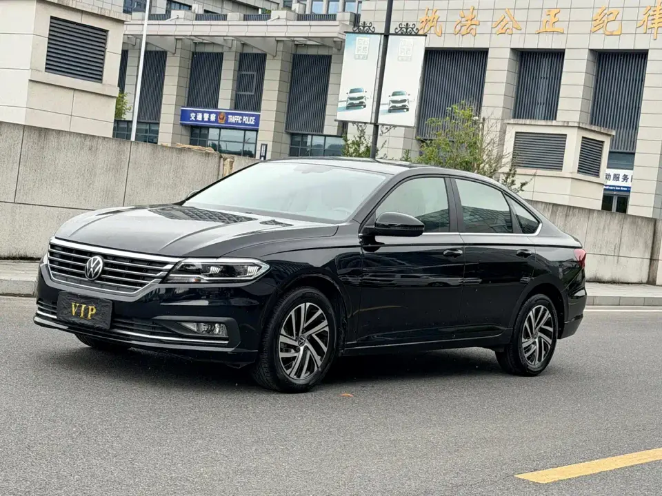 Volkswagen Lavida 1.5L Auto Comfort Edition 2022