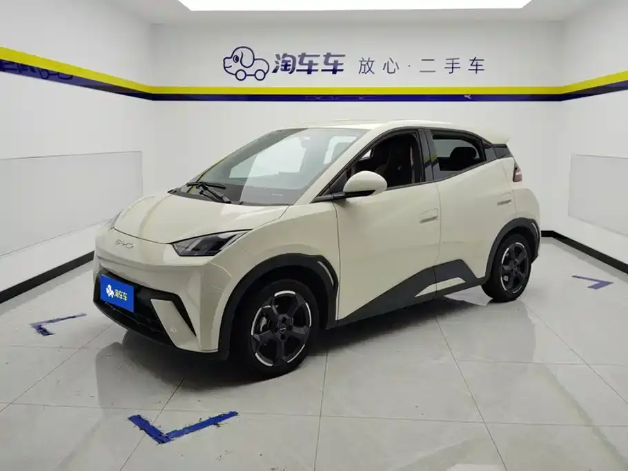 BYD Seagull Flying Edition 2023