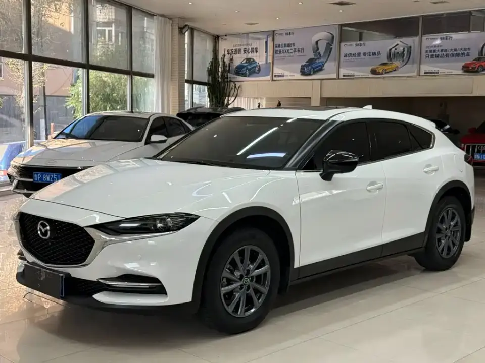 Mazda CX-4 2.0L Auto FWD Skyactiv Explorer Edition 2023