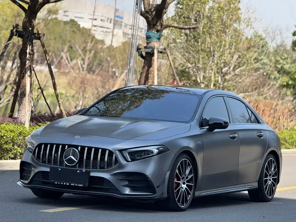 Mercedes-Benz A-Class AMG AMG A 35 L 4MATIC 2022