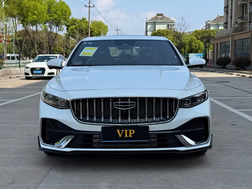 Geely Xing Rui Orient Yao 1.5TD Kunlun Edition 2026