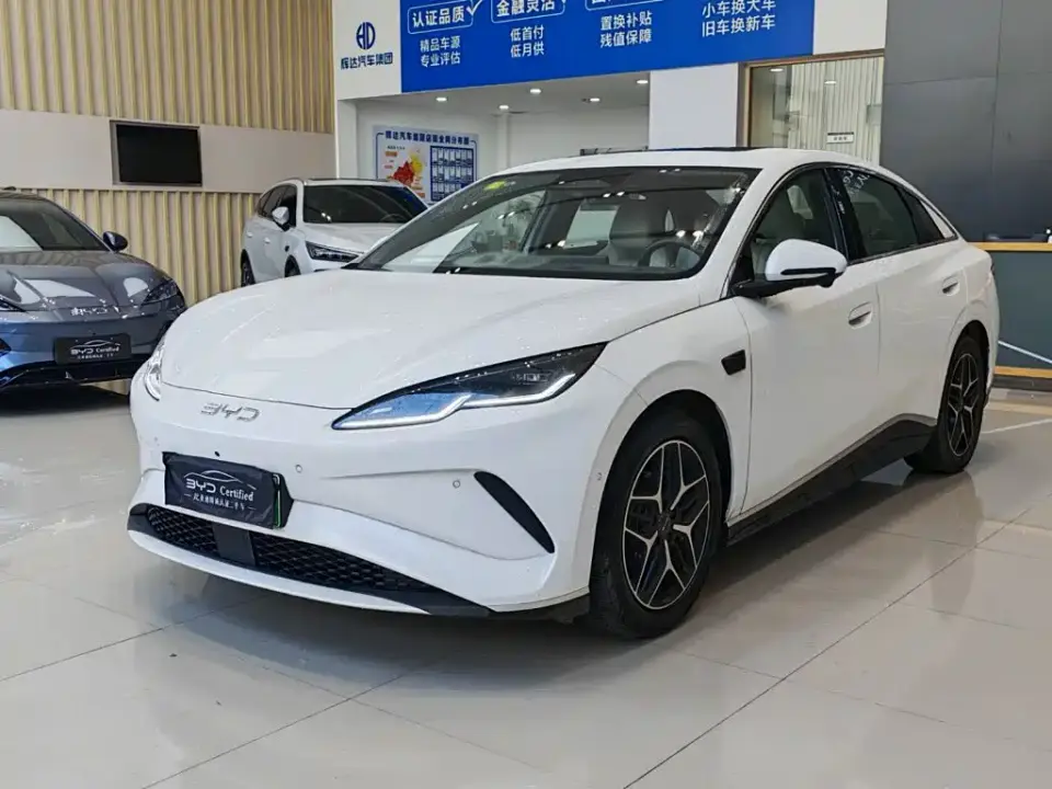 BYD Seal 06 New Energy Model EV 545KM Flagship 2025