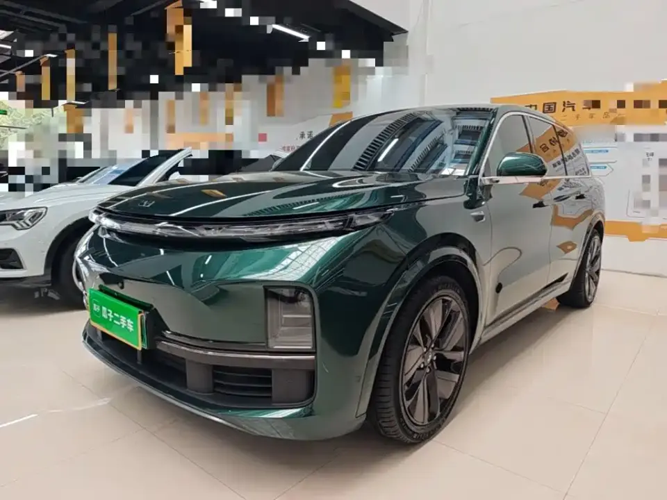 Li Auto Li Xiang L9 Model Pro 2023