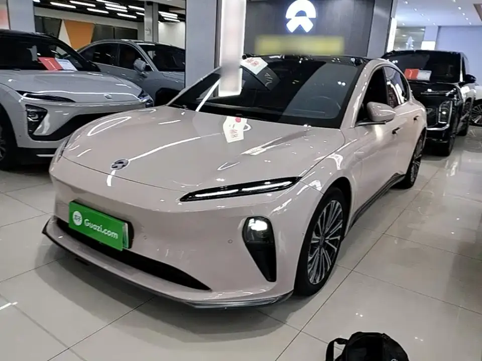 NIO ET5 75kWh 2022