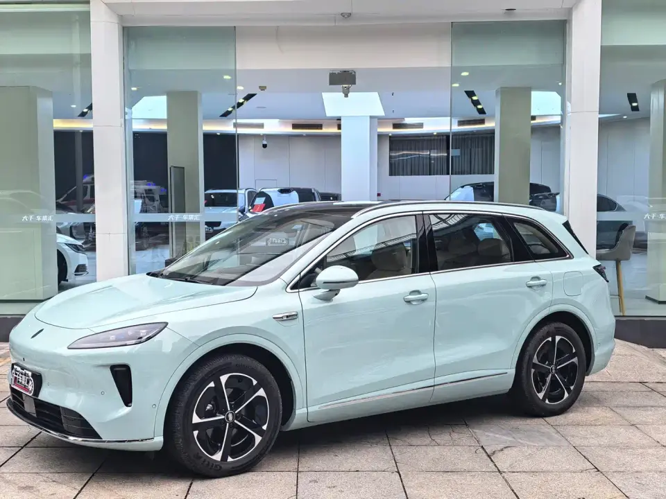 Shangjie SUV Model Extended Range Pro 2025