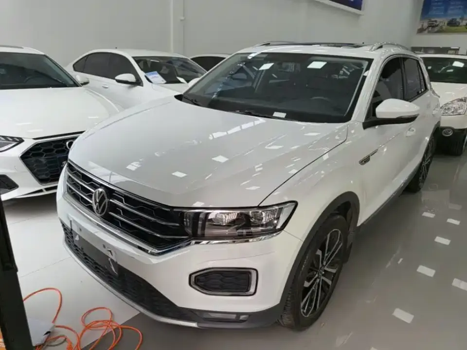 Volkswagen T-ROC 280TSI DSG 2WD Comfort Connected 2021