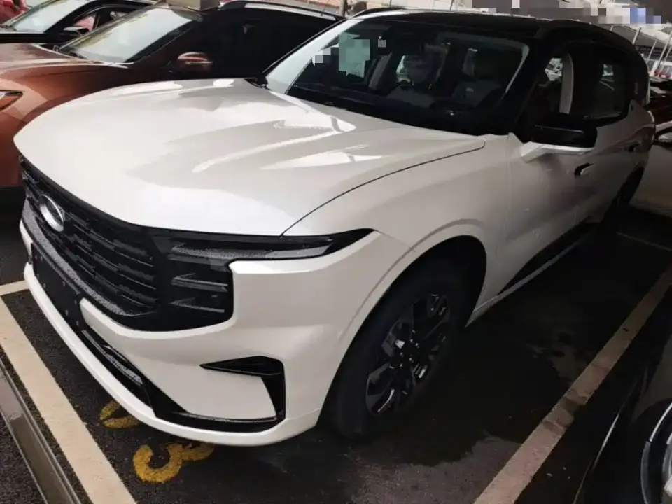 Ford Edge Edge L 2.0T EcoBoost AWD 7-Seater Premium 2026