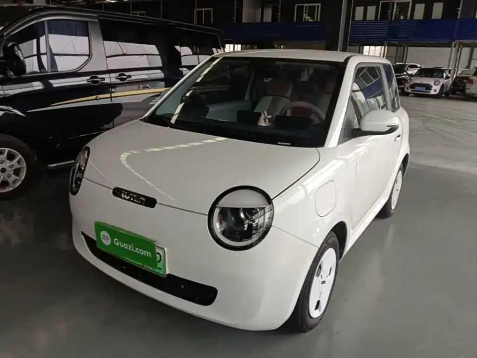 Changan Qiyuan Changan Lumin Model 205km Fresh Edition 2025