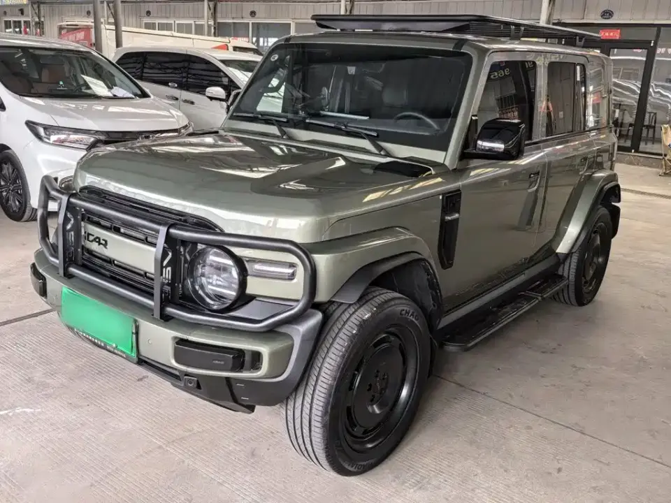 iCar V23 401 2WD Advanced Edition 2025