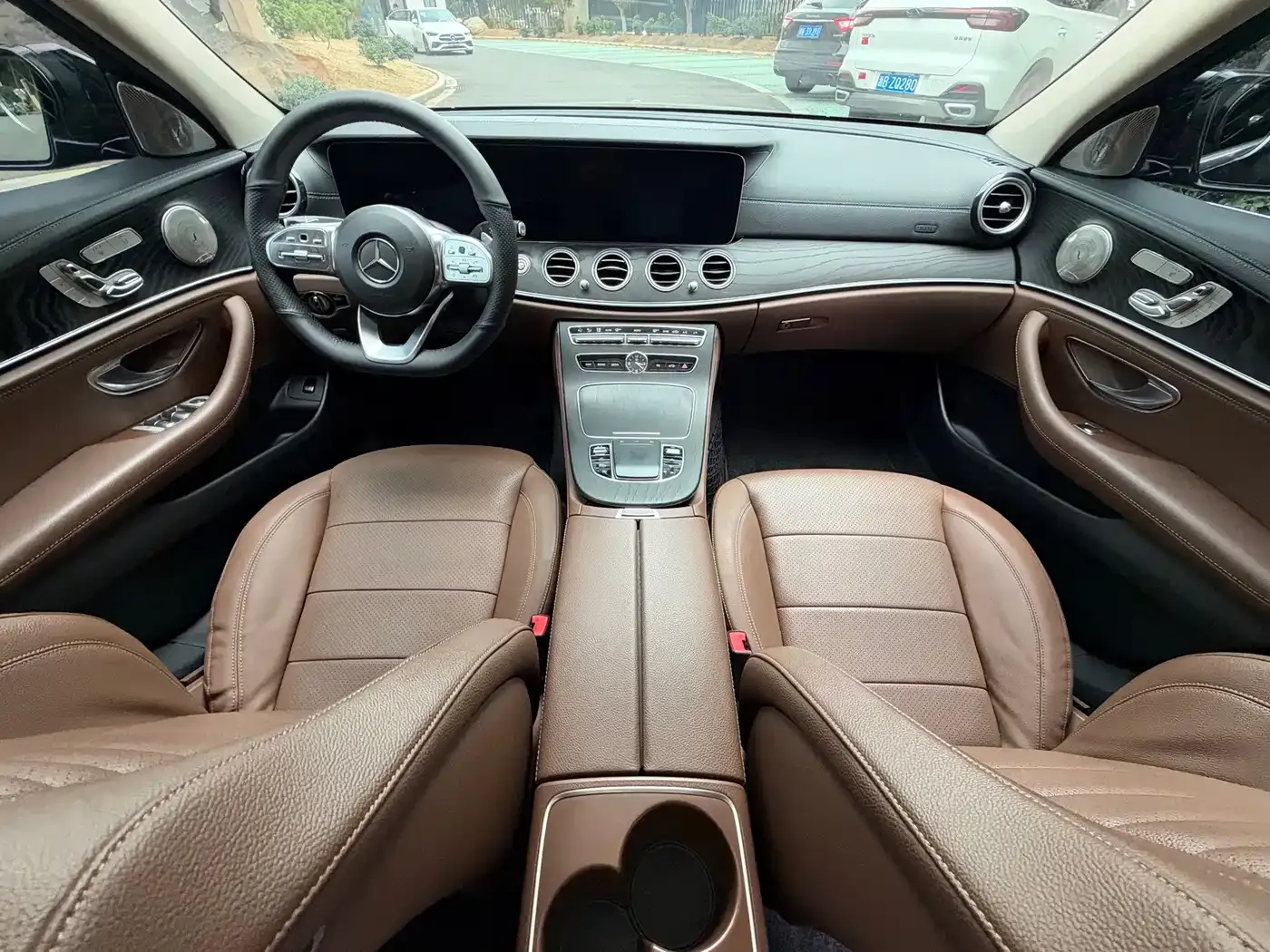 Mercedes-Benz E-Class Facelift E 300 L Fashion 2019 — фото 9