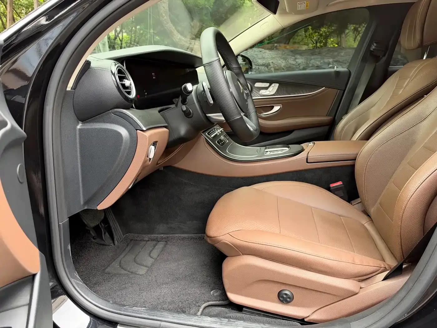 Mercedes-Benz E-Class Facelift E 300 L Fashion 2019 — фото 5