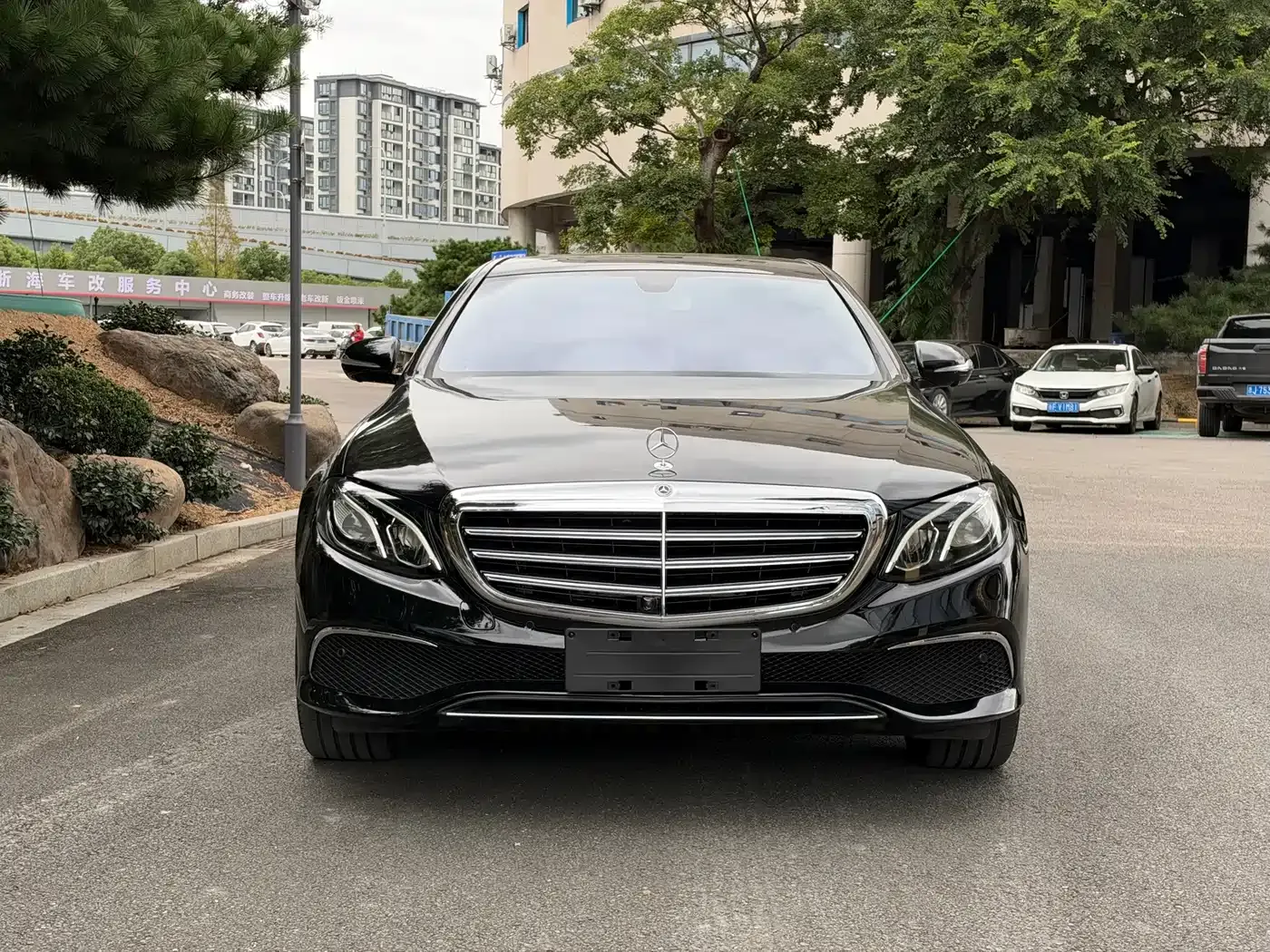 Mercedes-Benz E-Class Facelift E 300 L Fashion 2019 — фото 2