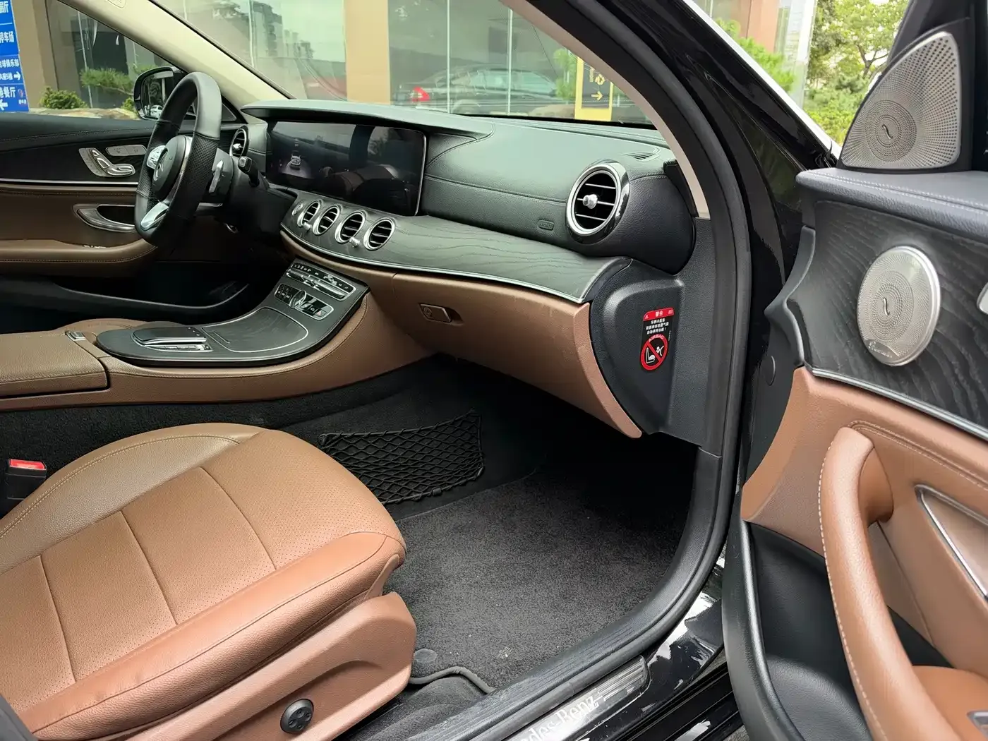 Mercedes-Benz E-Class Facelift E 300 L Fashion 2019 — фото 13
