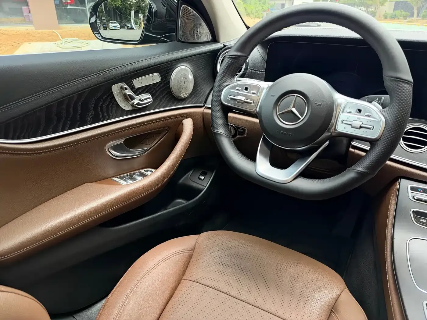 Mercedes-Benz E-Class Facelift E 300 L Fashion 2019 — фото 6
