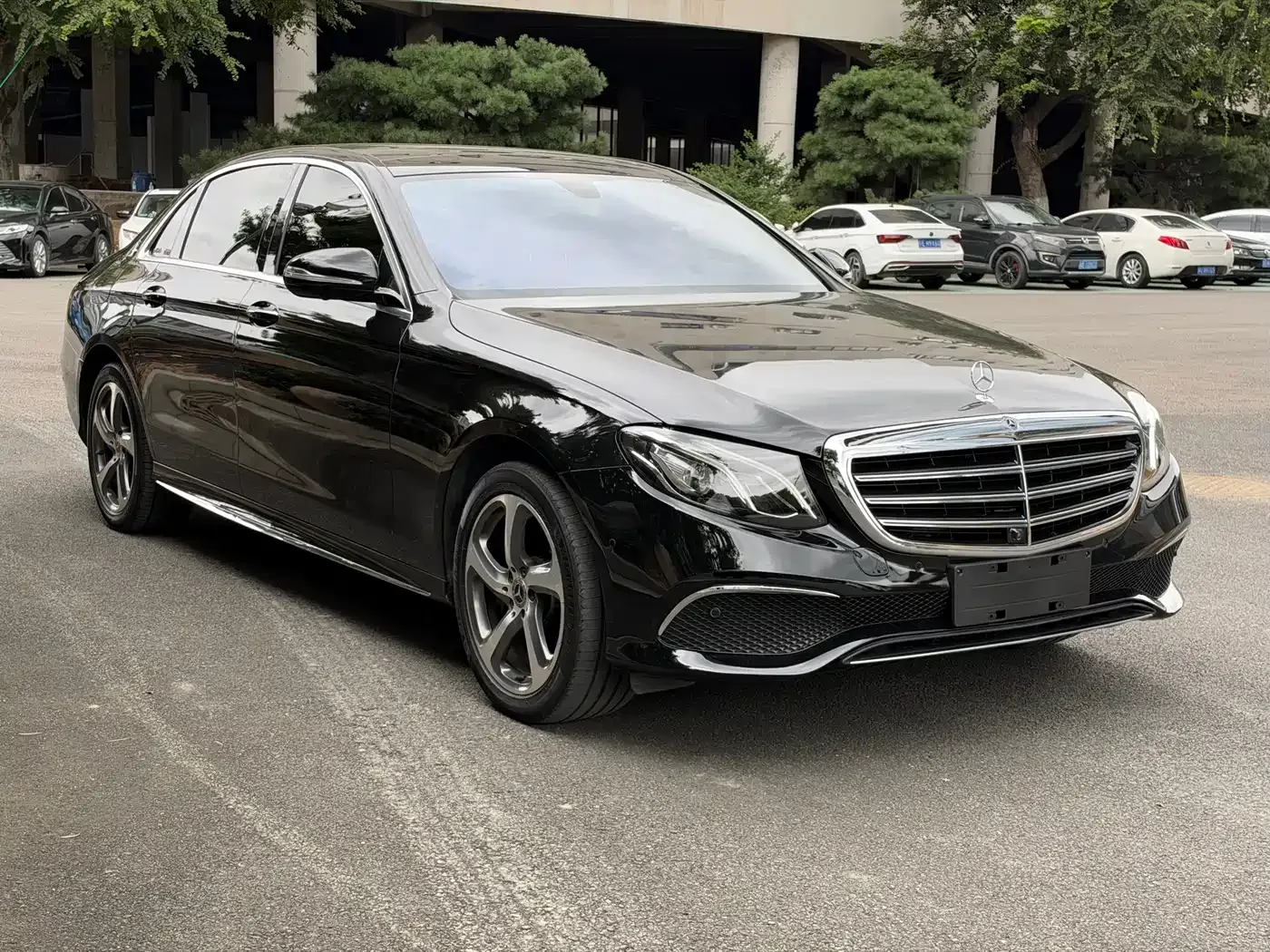 Mercedes-Benz E-Class Facelift E 300 L Fashion 2019 — фото 3
