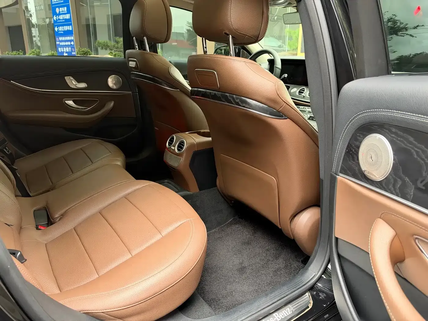 Mercedes-Benz E-Class Facelift E 300 L Fashion 2019 — фото 12