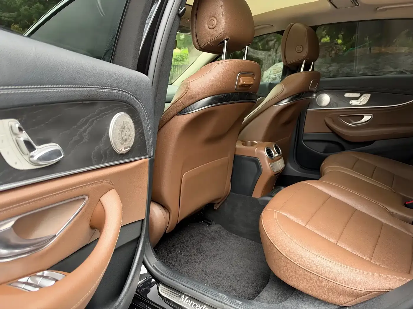Mercedes-Benz E-Class Facelift E 300 L Fashion 2019 — фото 10