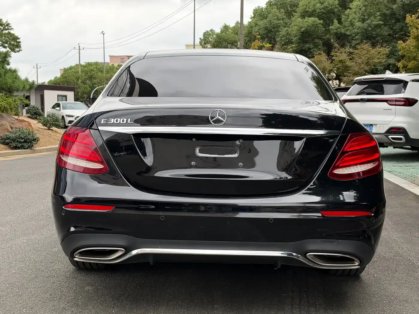 Mercedes-Benz E-Class Facelift E 300 L Fashion 2019 — фото 17