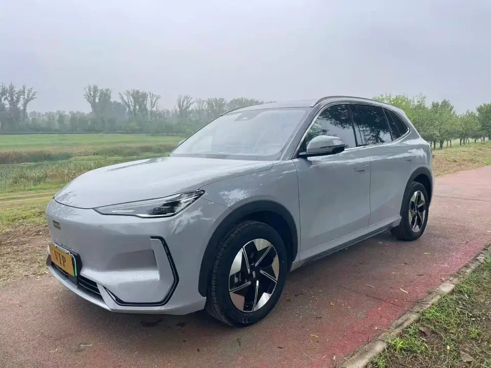 Geely Galaxy Galaxy E5 530km Explore+ Edition 2024