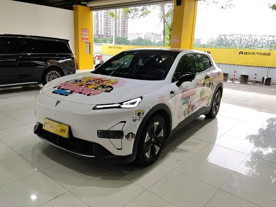 Deepal Shenlan S05 510Max Pure Electric Edition 2024