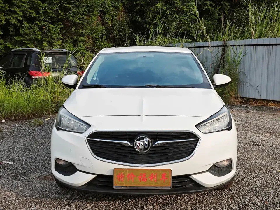 Buick Excelle 15N CVT Luxury 2019