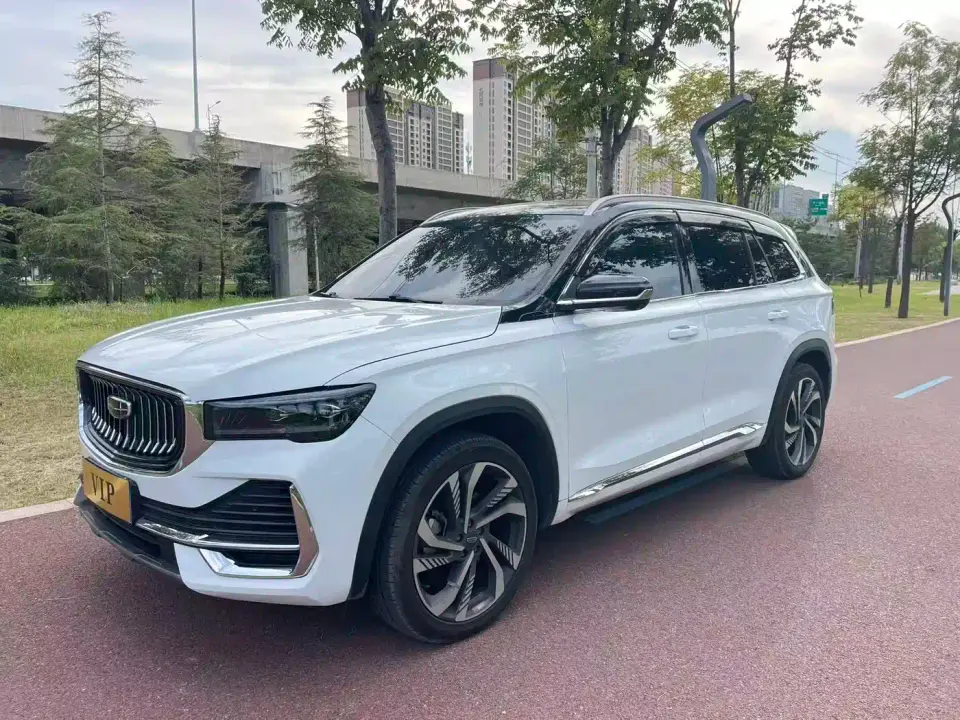 Geely Xingyue L 2.0TD High-power Automatic 2WD Flagship 2023