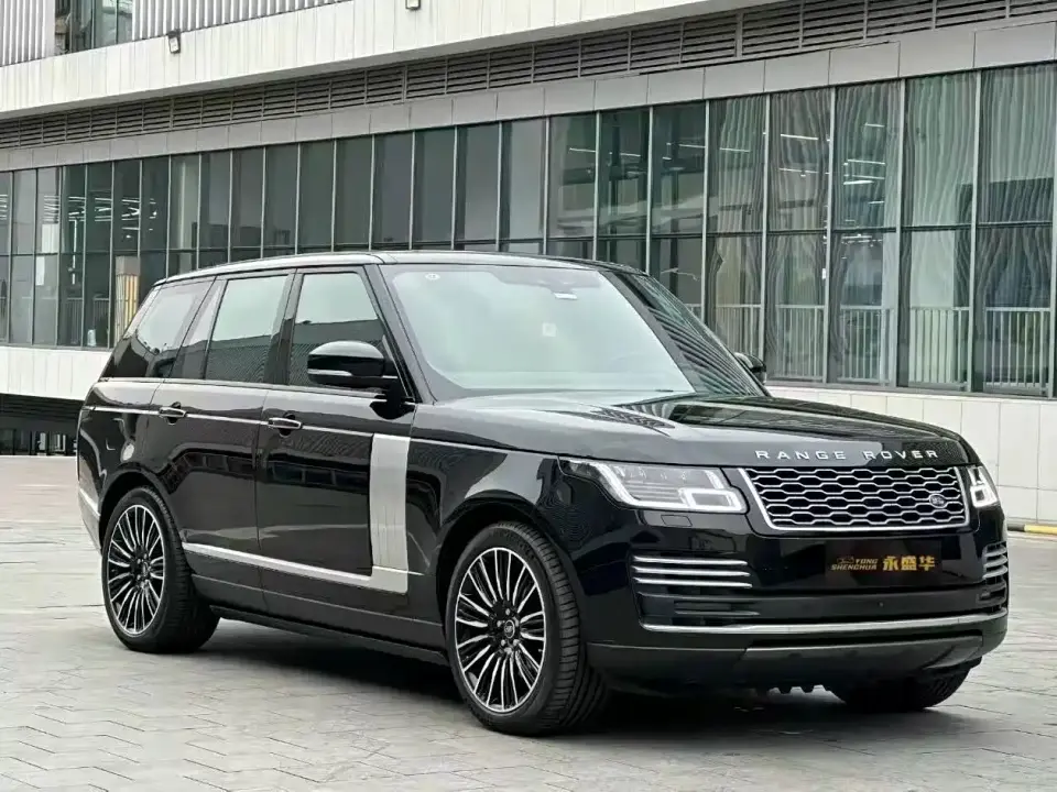 Land Rover Range Rover 3.0 L6 Heritage Extended Edition 2020