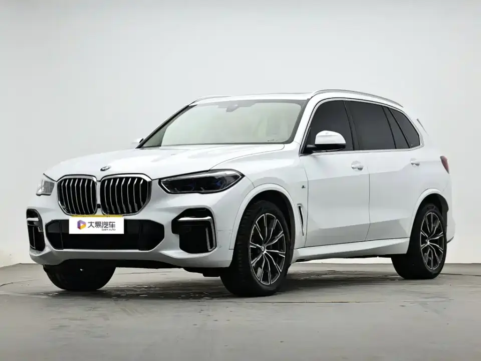 BMW X5 Facelift xDrive 30Li Premium M Sport Package 2022