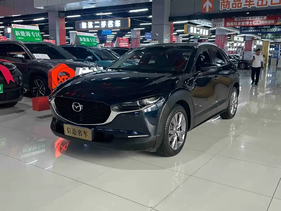 Mazda CX-30 2.0L Automatic Elegant Joy Model 2022