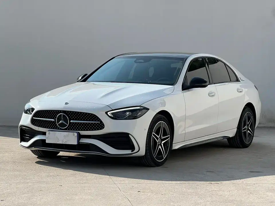 Mercedes-Benz C-Class C 260 L Night Sport Edition 2025