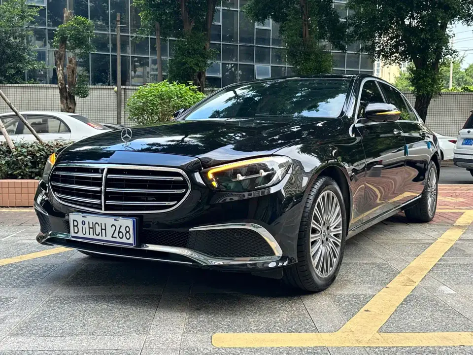 Mercedes-Benz E-Class Facelift E 300 L Fashion 2023