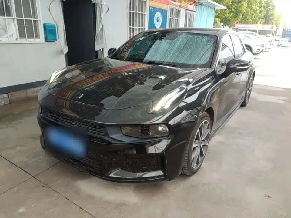 Lynk & Co 03 1.5TD DCT Power Edition China VI 2020