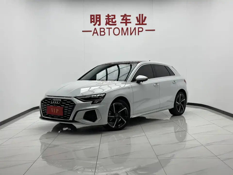 Audi A3 Facelift Sportback 35 TFSI Fashion Sport 2023