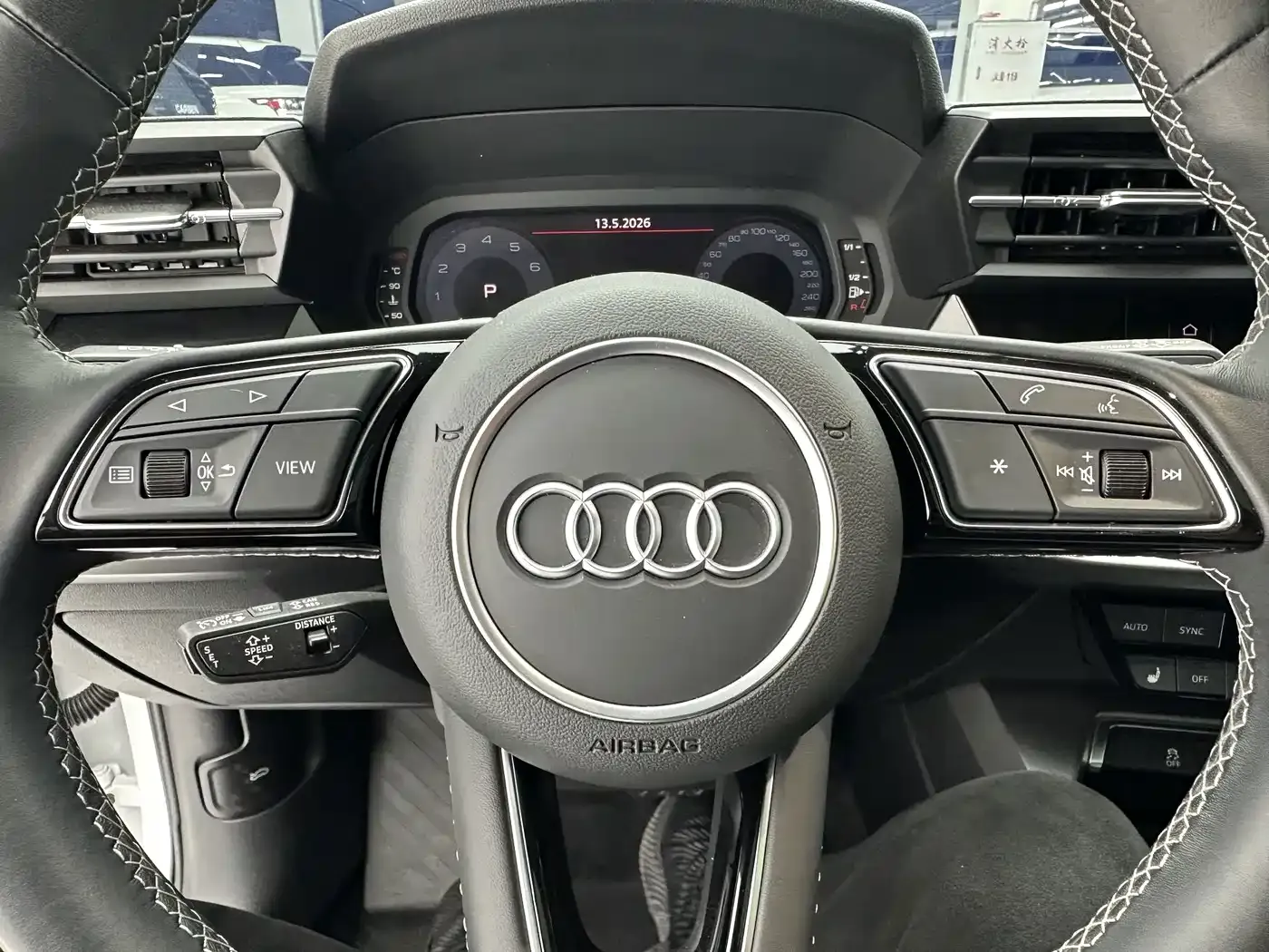 Audi A3 Facelift Sportback 35 TFSI Fashion Sport 2023 — фото 12