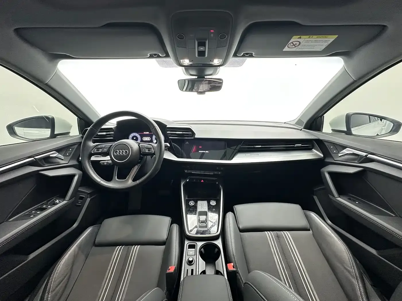 Audi A3 Facelift Sportback 35 TFSI Fashion Sport 2023 — фото 6