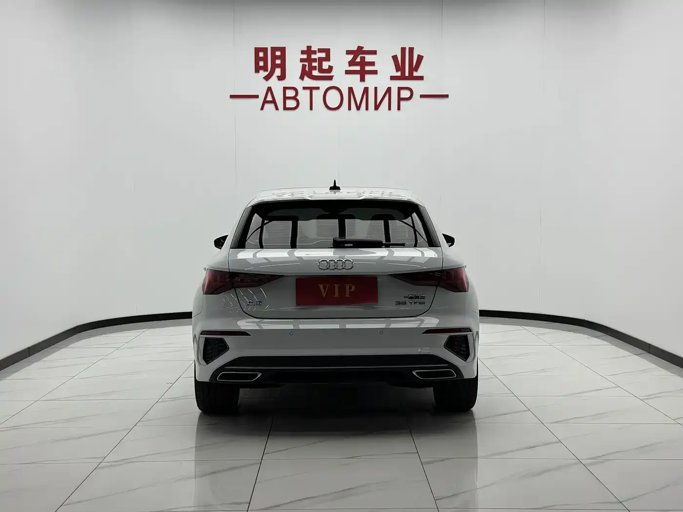 Audi A3 Facelift Sportback 35 TFSI Fashion Sport 2023 — фото 9