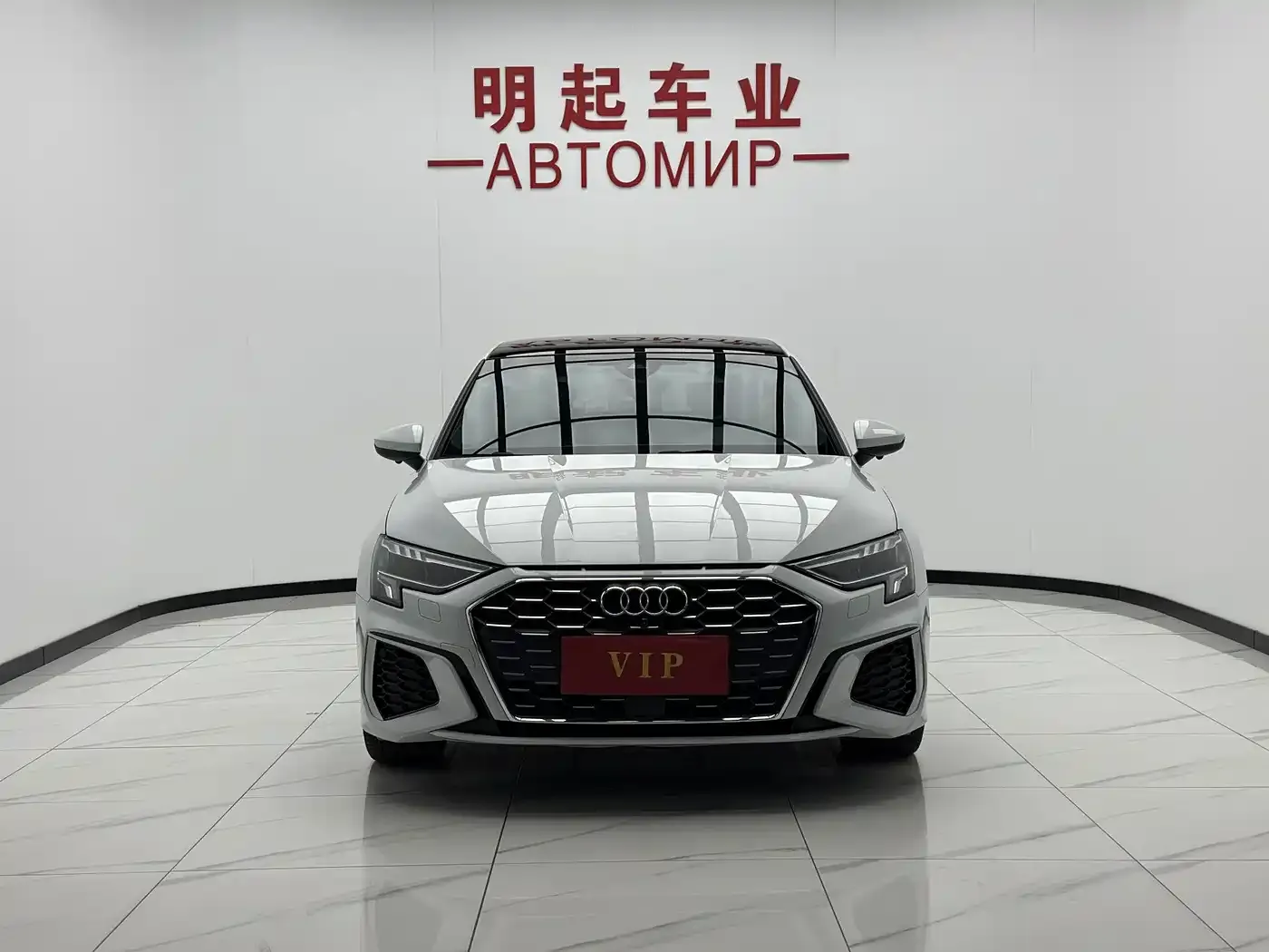 Audi A3 Facelift Sportback 35 TFSI Fashion Sport 2023 — фото 3