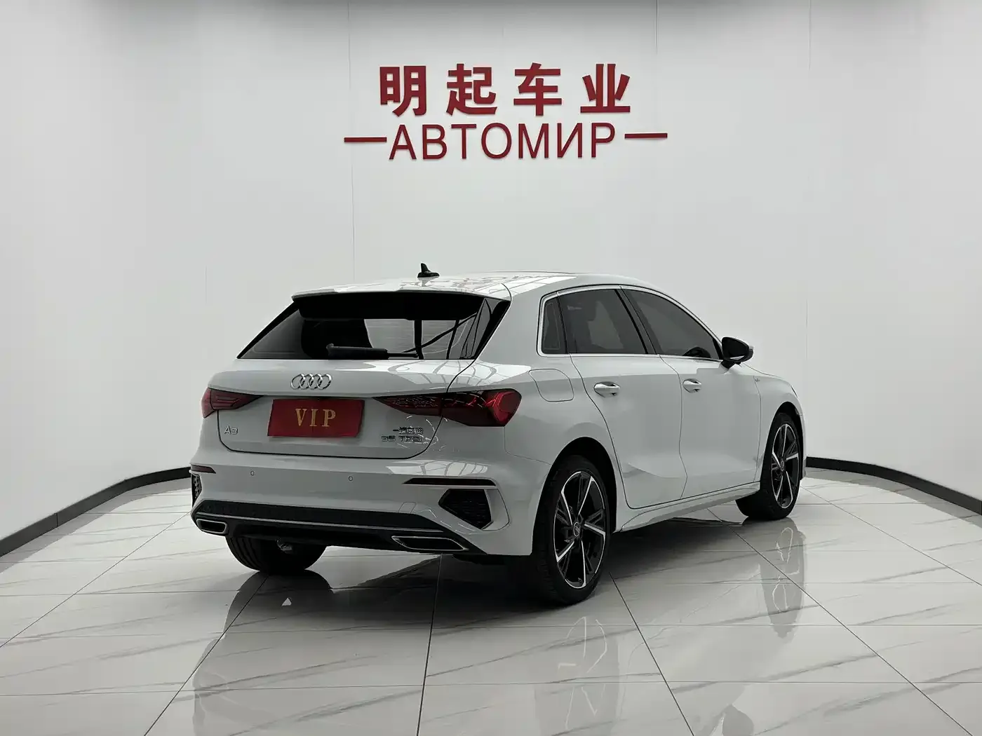 Audi A3 Facelift Sportback 35 TFSI Fashion Sport 2023 — фото 7