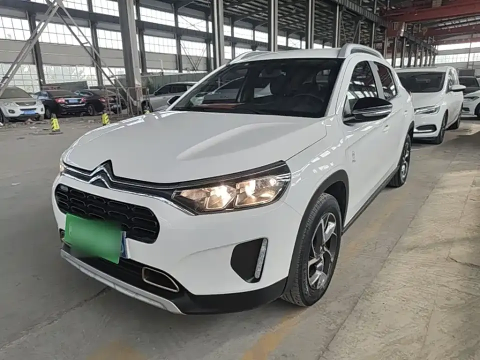 Citroen C3-XR 230THP DCT ORIGINS Centennial Premium Edition 2019